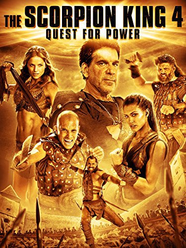 ดูหนังออนไลน์ฟรี The Scorpion King: The Lost Throne (2015) ศึกชิงอำนาจจอมราชันย์
