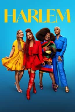ดูหนังออนไลน์ฟรี Harlem Season 3 (2025) บรรยายไทย