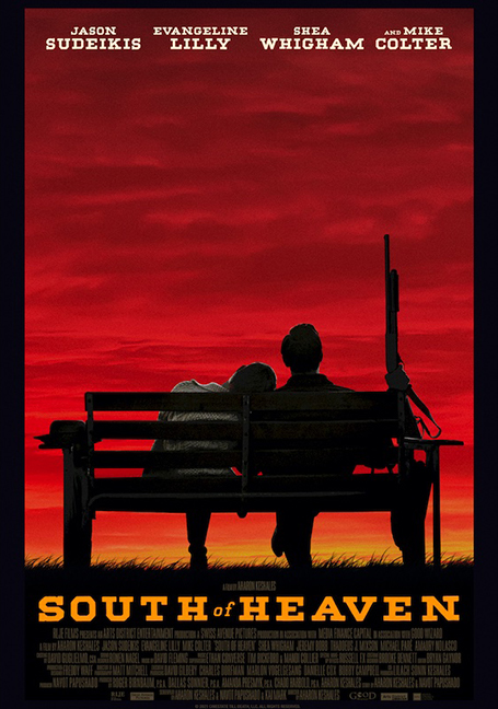 ดูหนังออนไลน์ฟรี South of Heaven (2021)