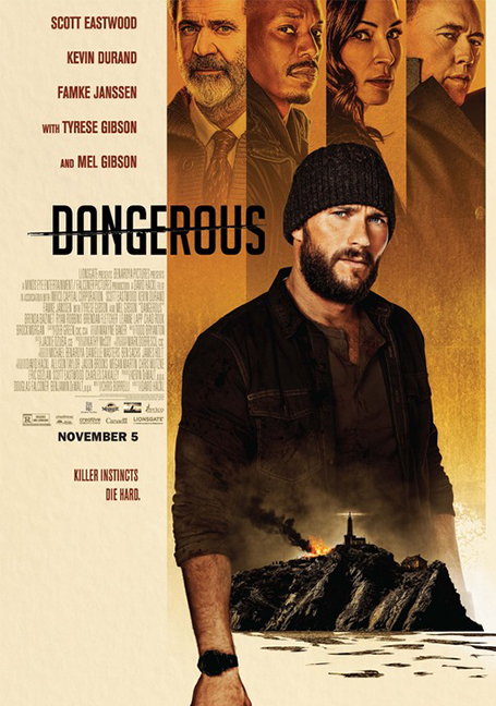 ดูหนังออนไลน์ฟรี Dangerous (2021) โคตรคนชนอันตราย