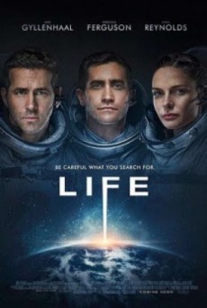 ดูหนังออนไลน์ฟรี Life (2017) สายพันธุ์มฤตยู