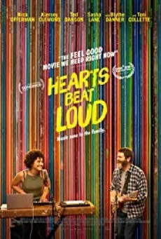 ดูหนังออนไลน์ฟรี Hearts Beat Loud กู่ก้องจังหวะหัวใจ