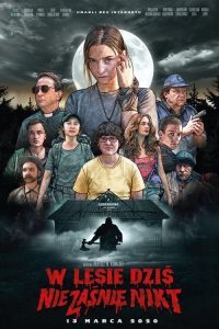 ดูหนังออนไลน์ฟรี [NETFLIX] Nobody Sleeps in the Woods Tonight (2020) คืนผวาป่าไร้เงา