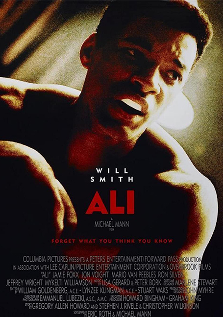ดูหนังออนไลน์ฟรี Ali (2001) อาลี กำปั้นท้าชนโลก