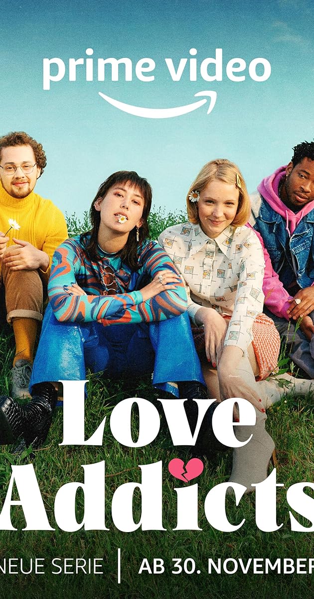 ดูหนังออนไลน์ฟรี Love Addicts (2022) รักติดพัน Season 1