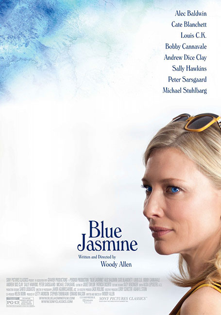 ดูหนังออนไลน์ฟรี Blue Jasmine (2013) วิมานลวง
