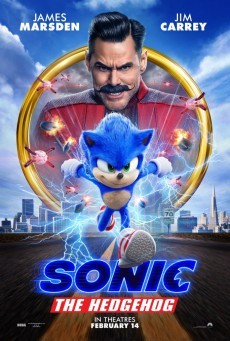 ดูหนังออนไลน์ฟรี Sonic The Hedgehog โซนิค เดอะ เฮดจ์ฮ็อก