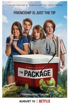 ดูหนังออนไลน์ฟรี The Package กล่องดวงใจ (2018)