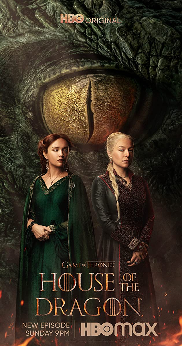 ดูหนังออนไลน์ฟรี House of the Dragon 2022