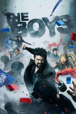 ดูหนังออนไลน์ฟรี The Boys ก๊วนหนุ่มซ่าล่าซูเปอร์ฮีโร่ Season 4 (2024) Amazon พากย์ไทย