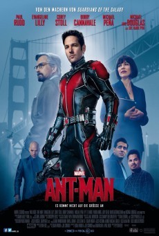 ดูหนังออนไลน์ฟรี Ant Man มนุษย์มดมหากาฬ