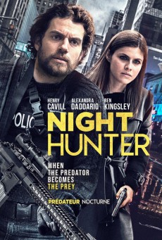 ดูหนังออนไลน์ฟรี Night Hunter ล่า เหี้ยม รัตติกาล