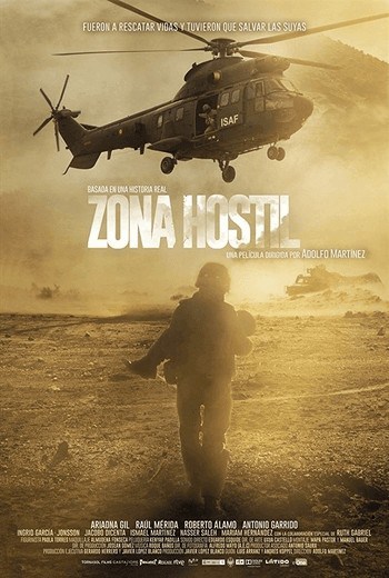 ดูหนังออนไลน์ฟรี Rescue Under Fire (2017) ทีมกู้ชีพมหาประลัย