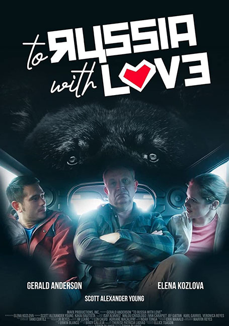 ดูหนังออนไลน์ฟรี To Russia with Love (2022) ด้วยรักแด่รัสเซีย