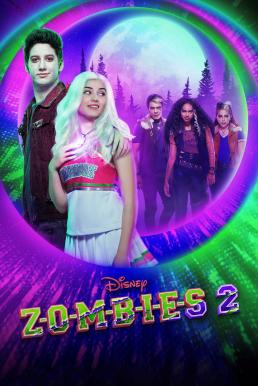 ดูหนังออนไลน์ฟรี Z-O-M-B-I-E-S 2 (Zombies 2) ซอมบี้ 2 เชียร์ลีดเดอร์ปะทะแวร์วูฟ (2020)