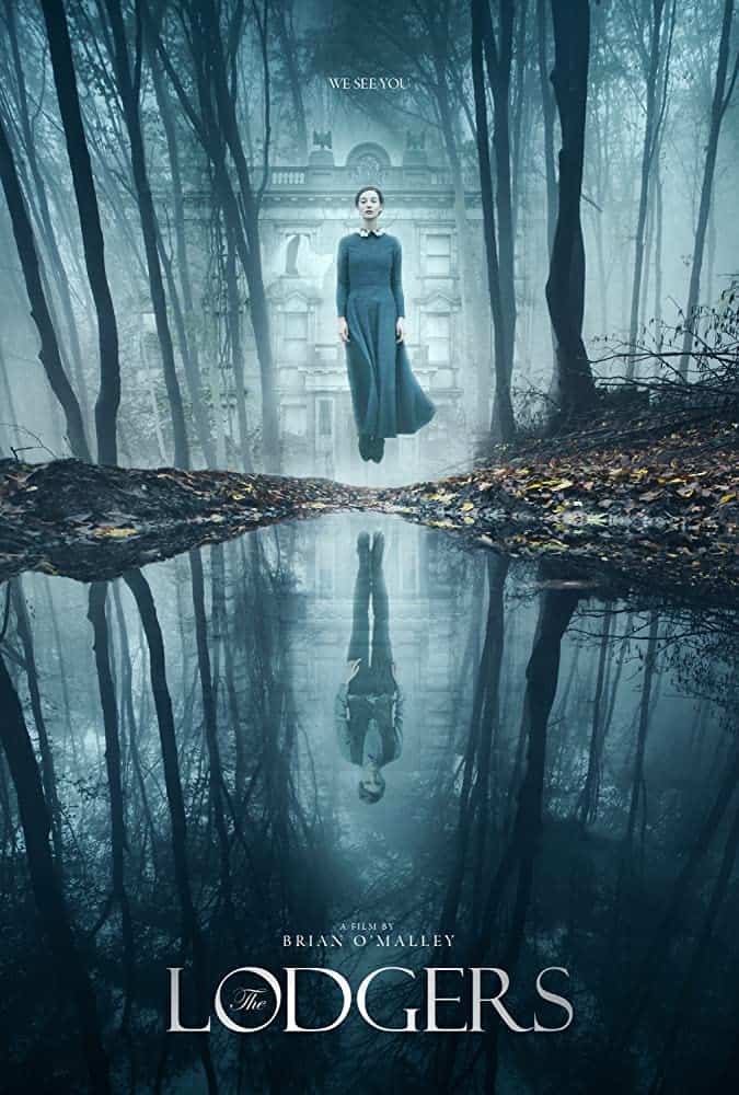 ดูหนังออนไลน์ฟรี The Lodgers (2017) เดอะลอดจ์ วิญญาณอาฆาต