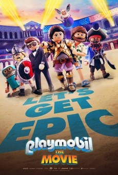 ดูหนังออนไลน์ฟรี Playmobil The Movie เพลย์โมบิล เดอะ มูฟวี่