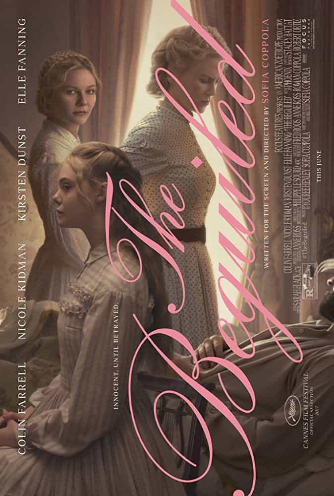 ดูหนังออนไลน์ฟรี The Beguiled (2017) เล่ห์ลวง พิศวาส ปรารถนา