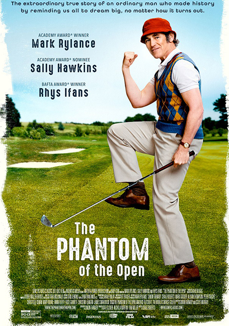 ดูหนังออนไลน์ฟรี The Phantom of the Open (2021) คุณพ่อหัวใจซู่ส์