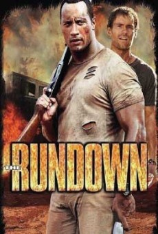 ดูหนังออนไลน์ฟรี The Rundown โคตรคน ล่าขุมทรัพย์ป่านรก