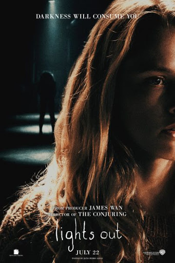ดูหนังออนไลน์ฟรี Lights Out (2016) ไลท์เอาท์ มันออกมาขย้ำ