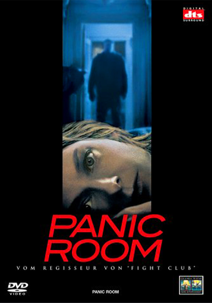 ดูหนังออนไลน์ฟรี Panic Room (2002) ห้องเช่านิรภัยท้านรก