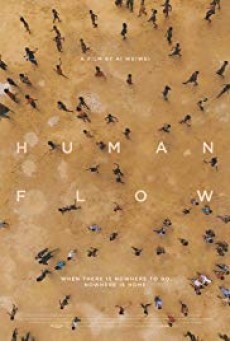 ดูหนังออนไลน์ฟรี Human Flow ฮิวแมน โฟลว์