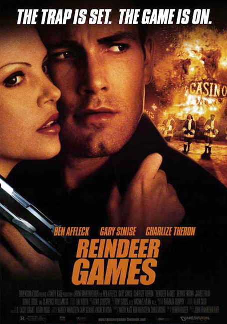 ดูหนังออนไลน์ฟรี Reindeer Games (2000) เรนเดียร์ เกมส์ เกมคนมหาประลัย