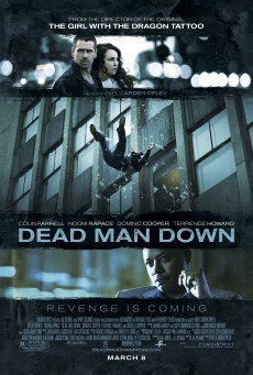 ดูหนังออนไลน์ฟรี Dead Man Down (2013) แค้นได้ตายไม่เป็น