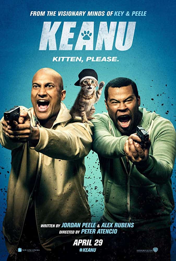 ดูหนังออนไลน์ฟรี Keanu (2016) คีอานู ปล้นแอ๊บแบ๊ว ทวงแมวเหมียว
