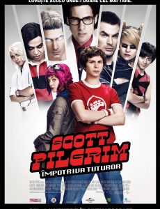 ดูหนังออนไลน์ฟรี Scott Pilgrim vs. the World (2010) สก็อต พิลกริม กับศึกโค่นกิ๊กเก่าเขย่าโลก