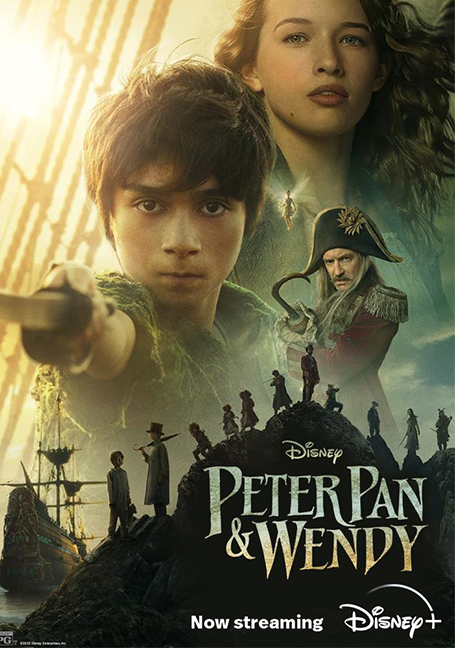 ดูหนังออนไลน์ฟรี Peter Pan & Wendy (2023) ปีเตอร์ แพน และ เวนดี้