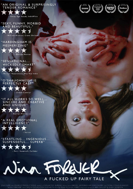 ดูหนังออนไลน์ฟรี Nina.Forever[2015]