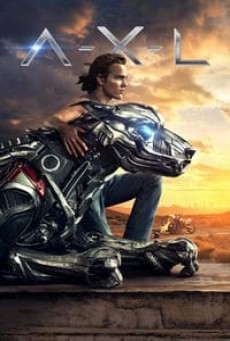 ดูหนังออนไลน์ฟรี A-X-L (2018) แอคเซล โคตรหมาเหล็ก