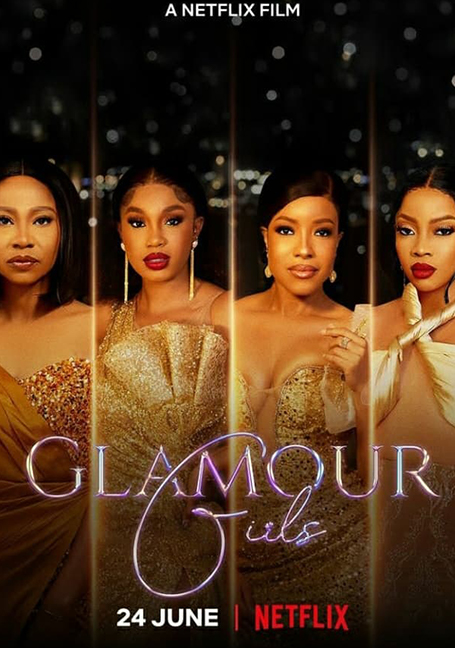 ดูหนังออนไลน์ฟรี Glamour Girls (2022) แกลเมอร์ เกิร์ลส์