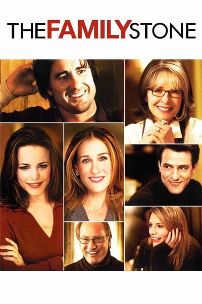 ดูหนังออนไลน์ฟรี The Family Stone (2005) เดอะ แฟมิลี่ สโตน สะไภ้พลิกล็อค