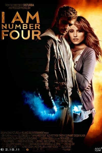 ดูหนังออนไลน์ฟรี I Am Number Four (2011) ปฎิบัติการล่าเหนือโลกจอมพลังหมายเลข 4