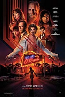 ดูหนังออนไลน์ฟรี Bad Times at the El Royale ห้วงวิกฤตที่ เอล โรแยล
