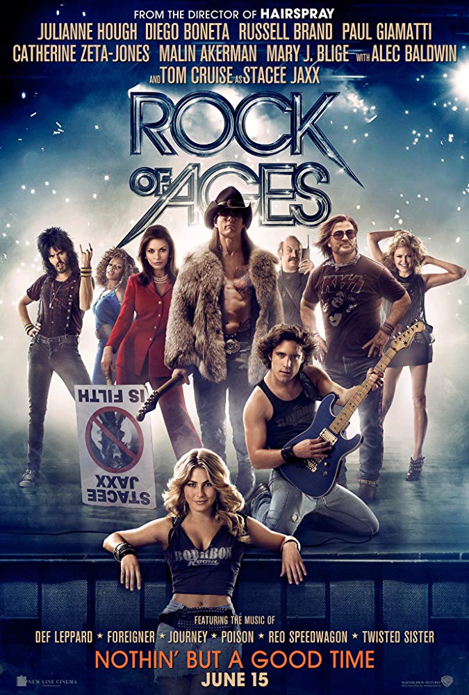 ดูหนังออนไลน์ฟรี Rock of Ages (2012) ร็อค ออฟ เอจเจส ร็อคเขย่ายุค รักเขย่าโลก