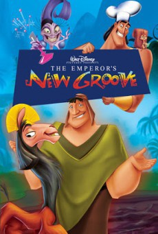 ดูหนังออนไลน์ฟรี The.Emperor.S.New.Groove.2000.264