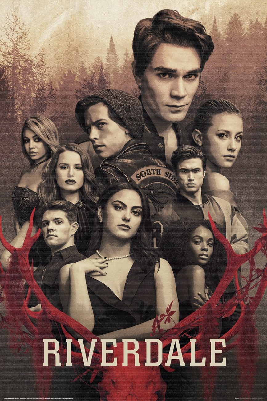 ดูหนังออนไลน์ฟรี Riverdale ริเวอร์เดล Season 3