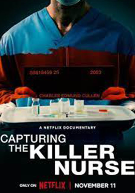 ดูหนังออนไลน์ฟรี Capturing the Killer Nurse (2022) ตามจับพยาบาลฆาตกร
