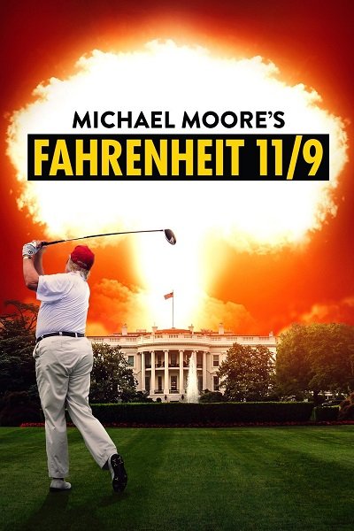 ดูหนังออนไลน์ฟรี Fahrenheit 11/9 (2018) ฟาห์เรนไฮต์ 11/9