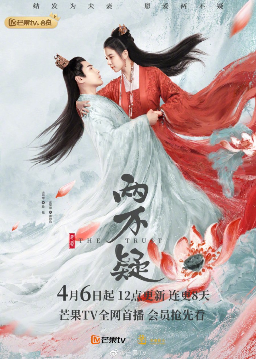 ดูหนังออนไลน์ฟรี ซีรี่ส์จีน The Trust (2023) สลับร่างป่วนบัลลังก์ ซับไทย (จบ)