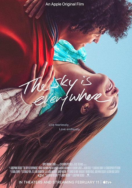 ดูหนังออนไลน์ฟรี The Sky Is Everywhere (2022)