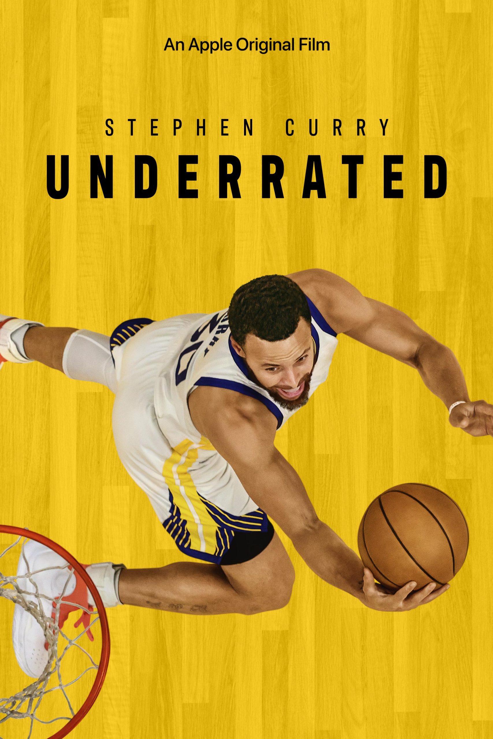 ดูหนังออนไลน์ฟรี Stephen Curry Underrated (2023) ชีวิตของสเตฟเฟน เคอร์รี