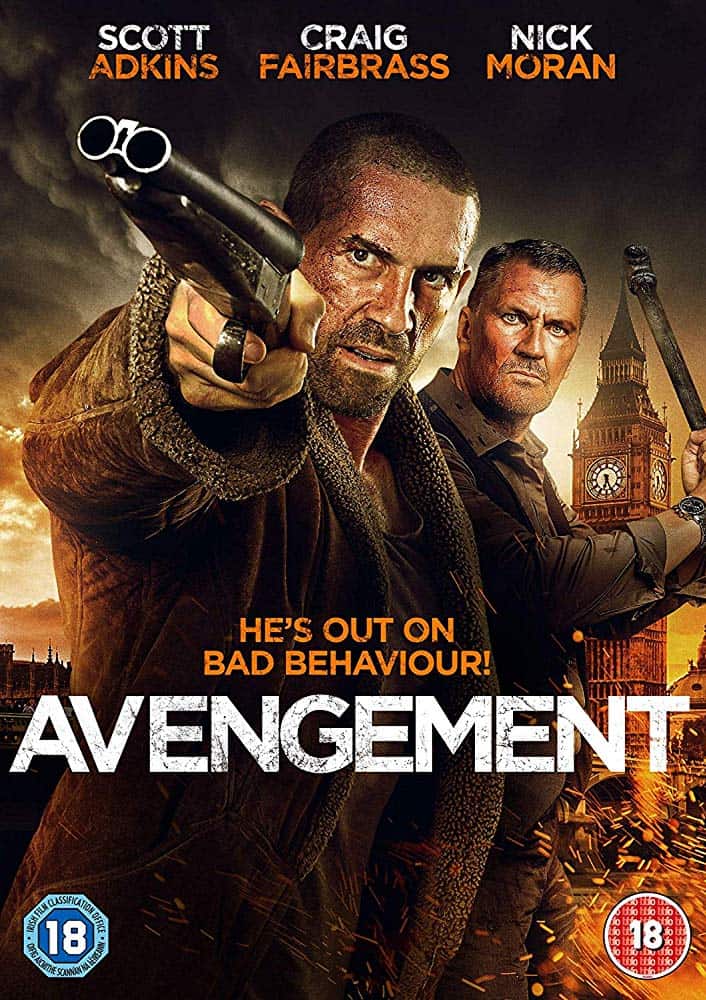 ดูหนังออนไลน์ฟรี Avengement (2019) แค้นฆาตกร