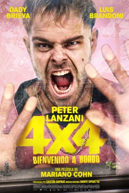 ดูหนังออนไลน์ฟรี 4×4 (2019) รถขังโจร