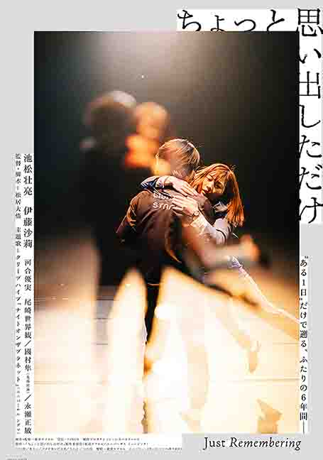 ดูหนังออนไลน์ฟรี Just Remembering (2022)