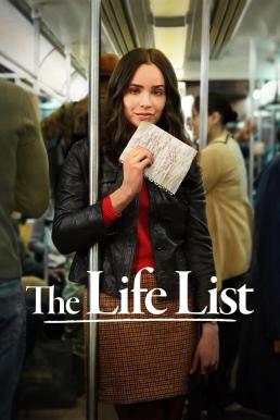 ดูหนังออนไลน์ฟรี The Life List รายการชีวิต (2025) NETFLIX